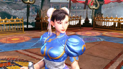 Chun Li Nude Porn Videos 